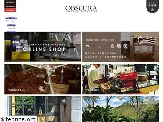 obscura-coffee.com