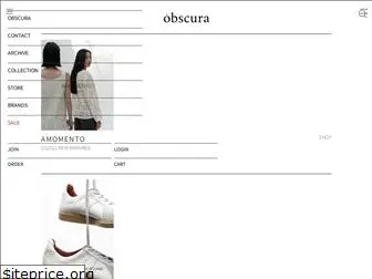 obscura-store.com