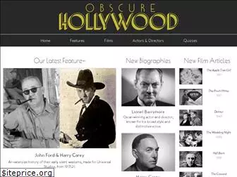 obscurehollywood.net