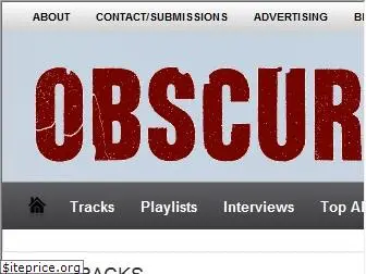 obscuresound.com