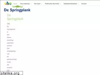 obsdespringplank.com