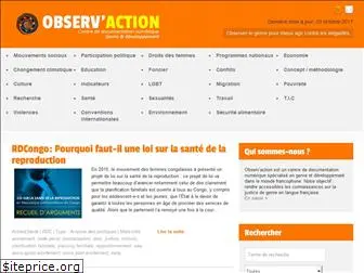 observaction.info