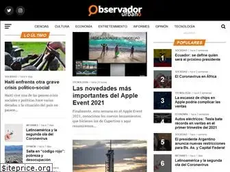observadorurbano.com