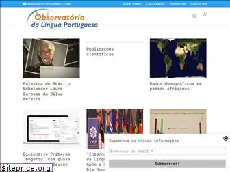 observalinguaportuguesa.org