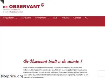 observant.nl