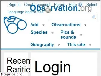 observation.org