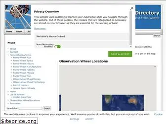 observationwheeldirectory.com