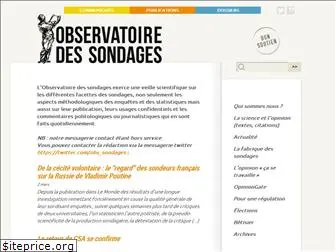 observatoire-des-sondages.org