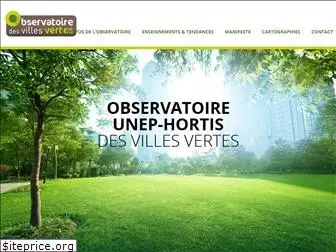 observatoirevillesvertes.fr