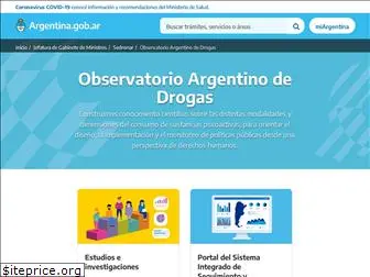 observatorio.gov.ar