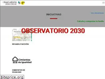 observatorio2030.com