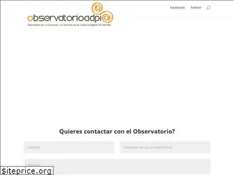 observatorioadpi.org