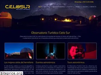 observatoriocielosur.cl