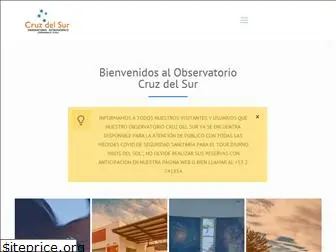 observatoriocruzdelsur.cl