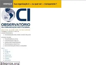 observatoriodacomunicacao.org.br