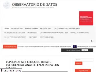 observatoriodedatos.com