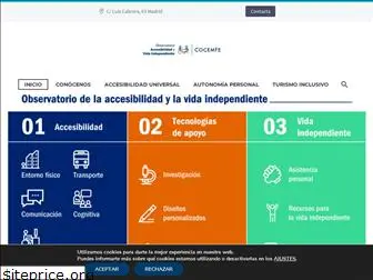 observatoriodelaaccesibilidad.es