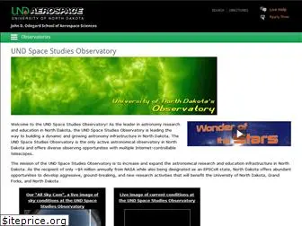 observatory.space.edu