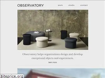 observatorydesign.com