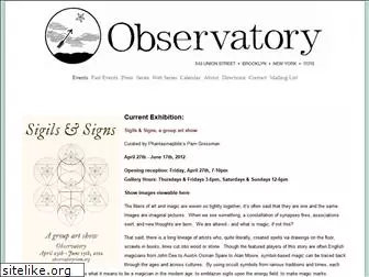 observatoryroom.org