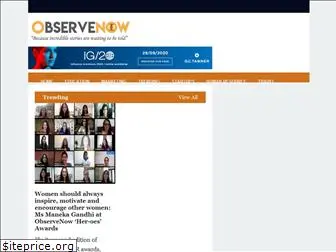 observenow.com