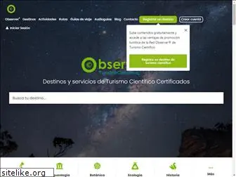 observersciencetourism.com