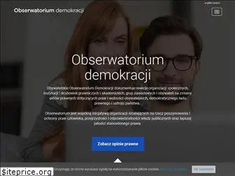 obserwatoriumdemokracji.pl