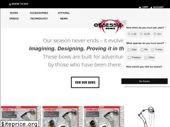 obsessionbows.com