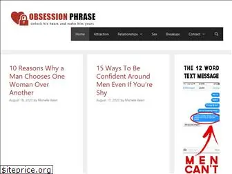 obsessionphrase.org