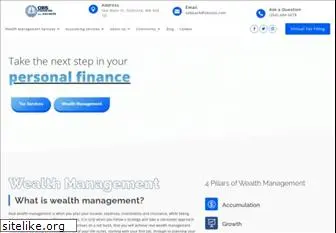 obsfinancial.com