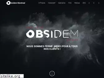 obsidem.com