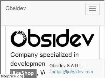 obsidev.com