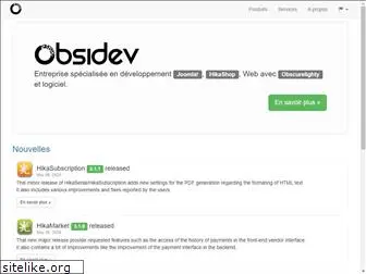 obsidev.fr