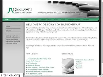 obsidian.com.au