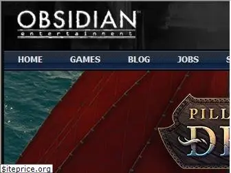 obsidian.net