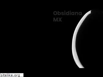 obsidianamx.com