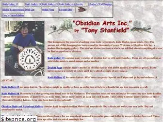 obsidianarts.com