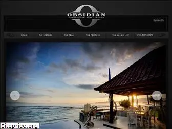 obsidianinternational.com