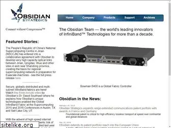 obsidianresearch.com