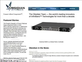 obsidianstrategics.com