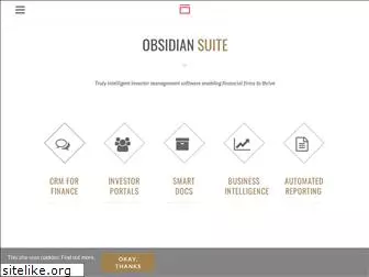 obsidiansuite.com