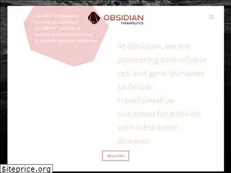 obsidiantx.com