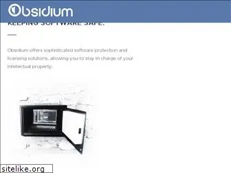 obsidium.de