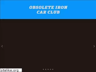 obsoleteironcarclub.com