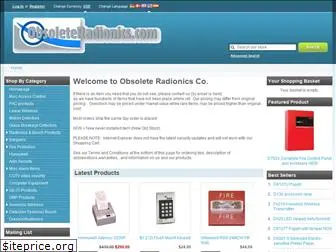 obsoleteradionics.com