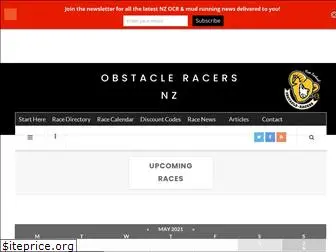 obstacleracersnz.co.nz