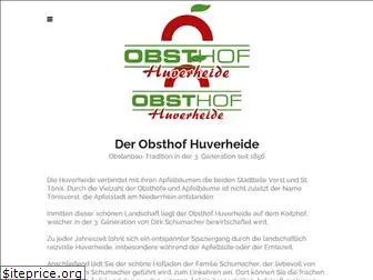 obsthof-huverheide.de