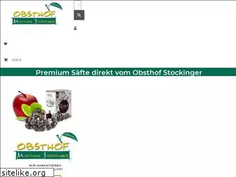 obsthof-stockinger.de