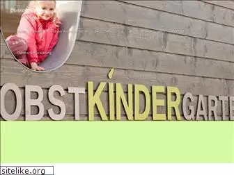 obstkindergarten.de