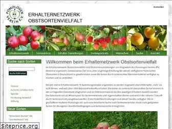 obstsortenerhalt.de